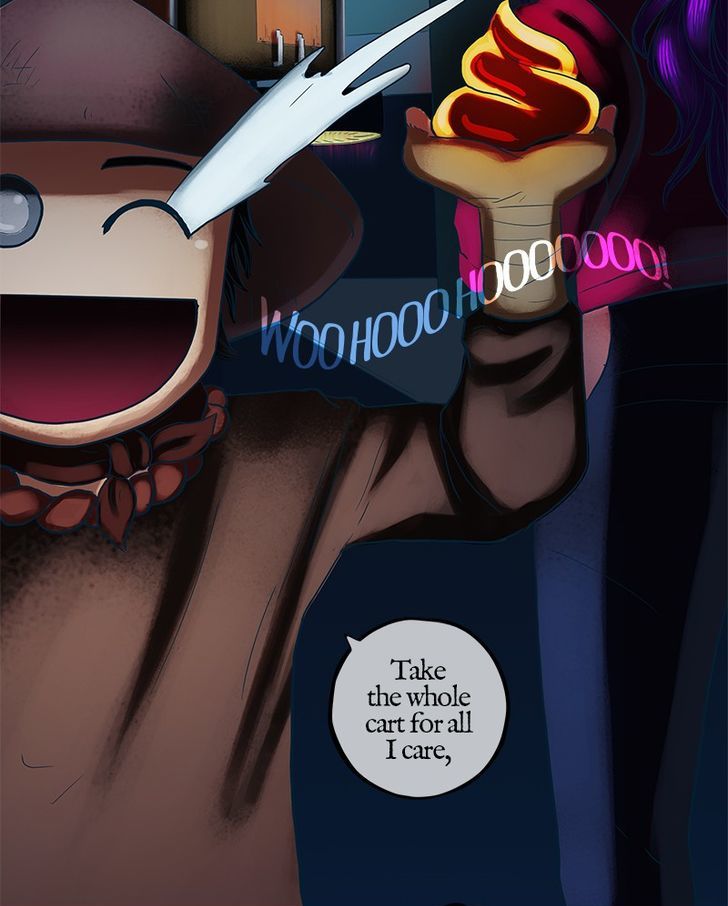 Femina Chapter 20 page 70 - Chapter 20 : Calling Of The White Raven
