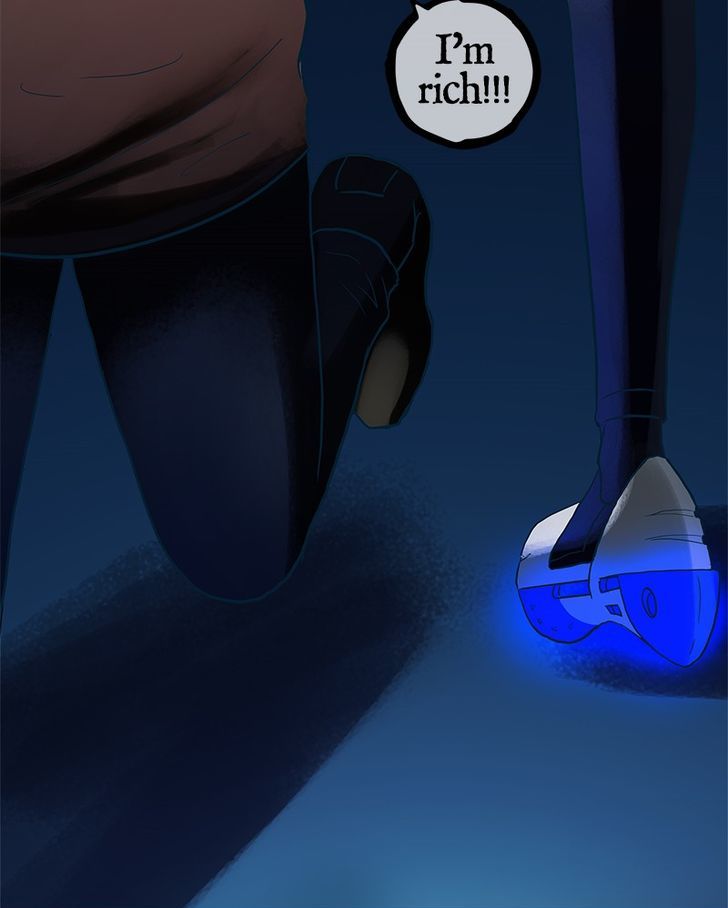 Femina Chapter 20 page 71 - Chapter 20 : Calling Of The White Raven
