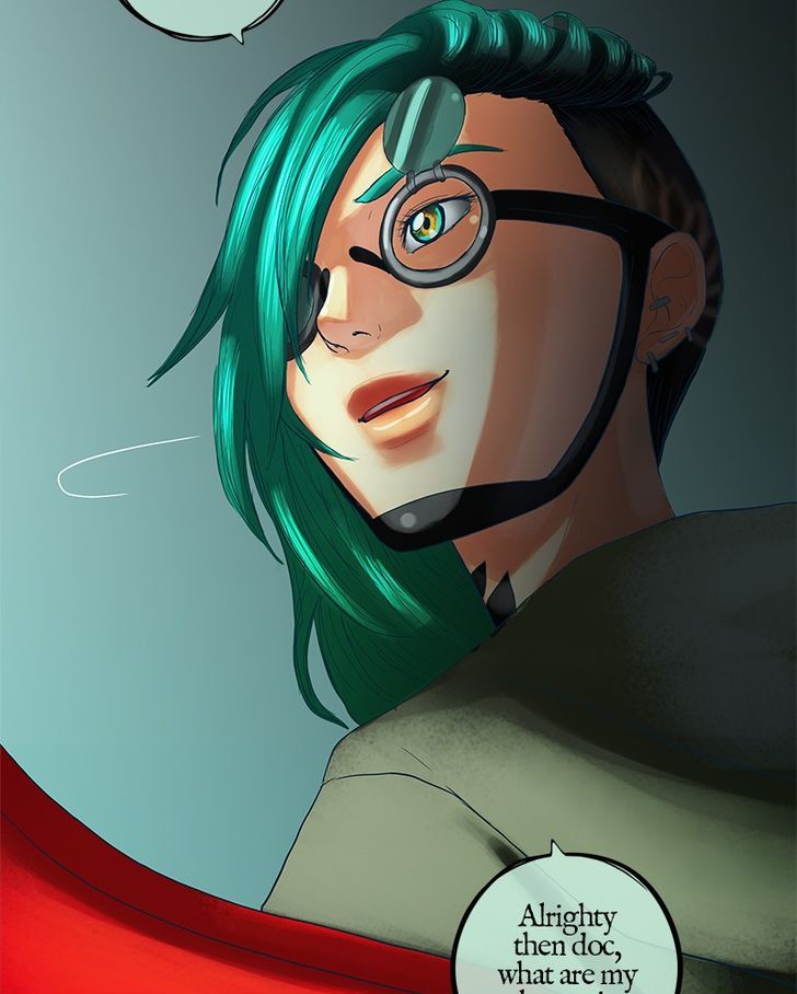 Femina Chapter 20 page 75 - Chapter 20 : Calling Of The White Raven