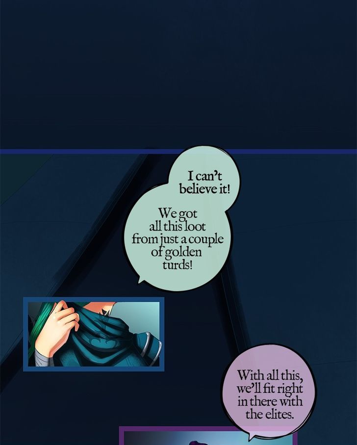 Femina Chapter 20 page 78 - Chapter 20 : Calling Of The White Raven