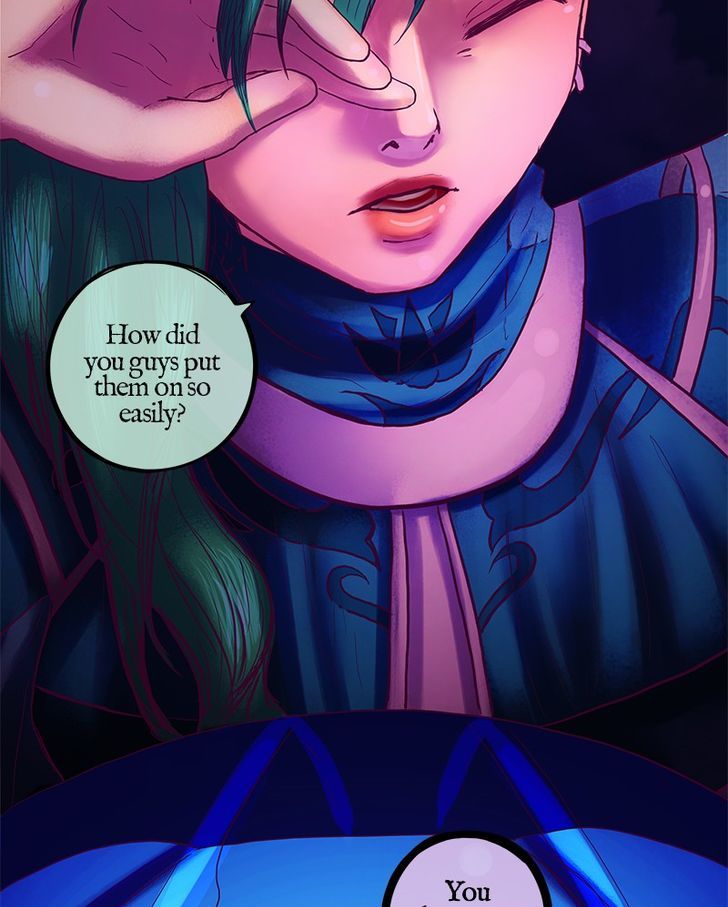 Femina Chapter 21 page 14 - Chapter 21 : Castle in the Clouds