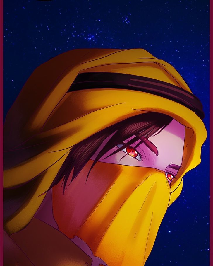 Femina Chapter 21 page 22 - Chapter 21 : Castle in the Clouds