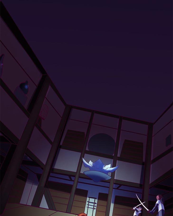 Femina Chapter 21 page 31 - Chapter 21 : Castle in the Clouds