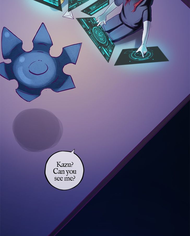 Femina Chapter 21 page 36 - Chapter 21 : Castle in the Clouds