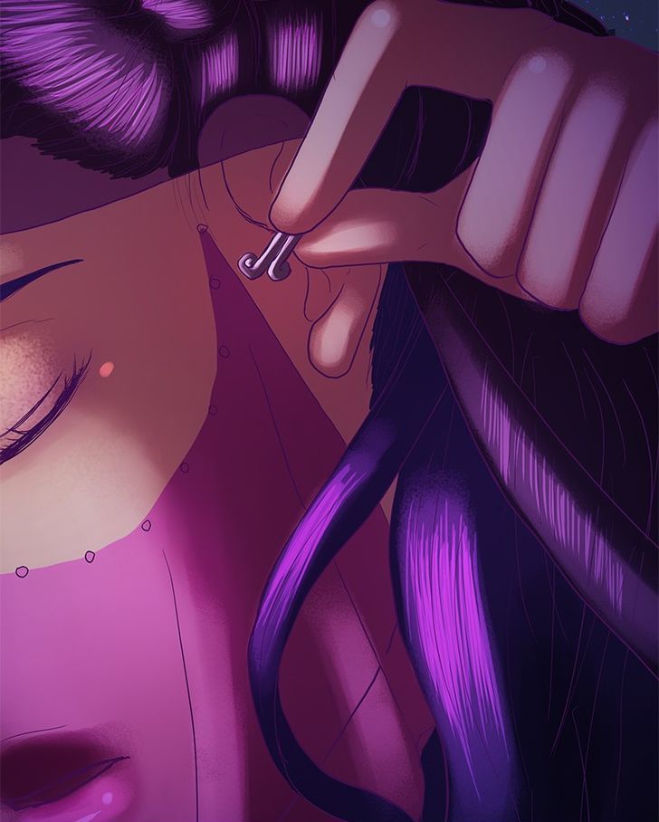 Femina Chapter 21 page 41 - Chapter 21 : Castle in the Clouds