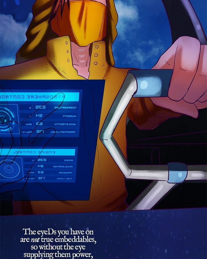 Femina Chapter 21 page 44 - Chapter 21 : Castle in the Clouds