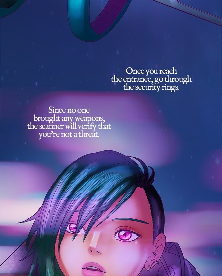Femina Chapter 21 page 46 - Chapter 21 : Castle in the Clouds