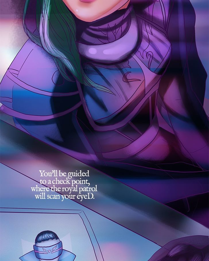 Femina Chapter 21 page 47 - Chapter 21 : Castle in the Clouds