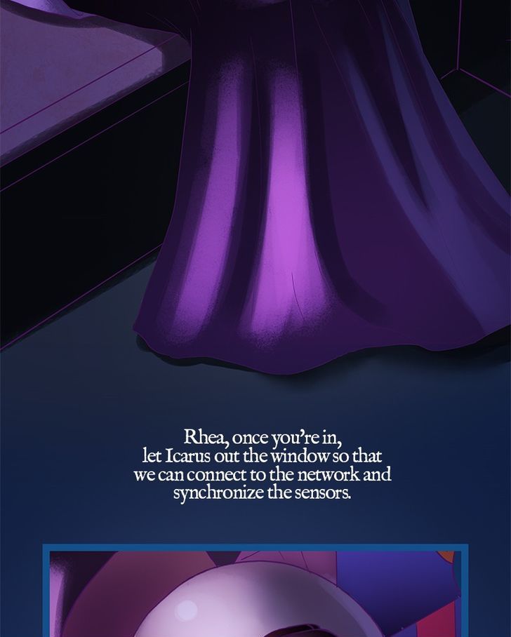 Femina Chapter 21 page 51 - Chapter 21 : Castle in the Clouds