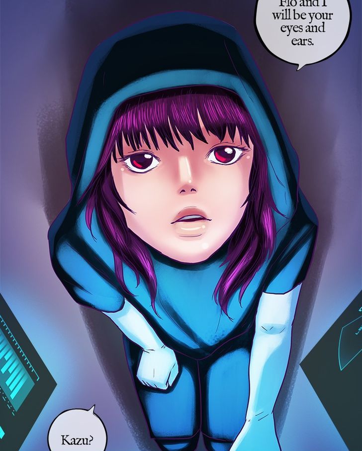 Femina Chapter 21 page 53 - Chapter 21 : Castle in the Clouds