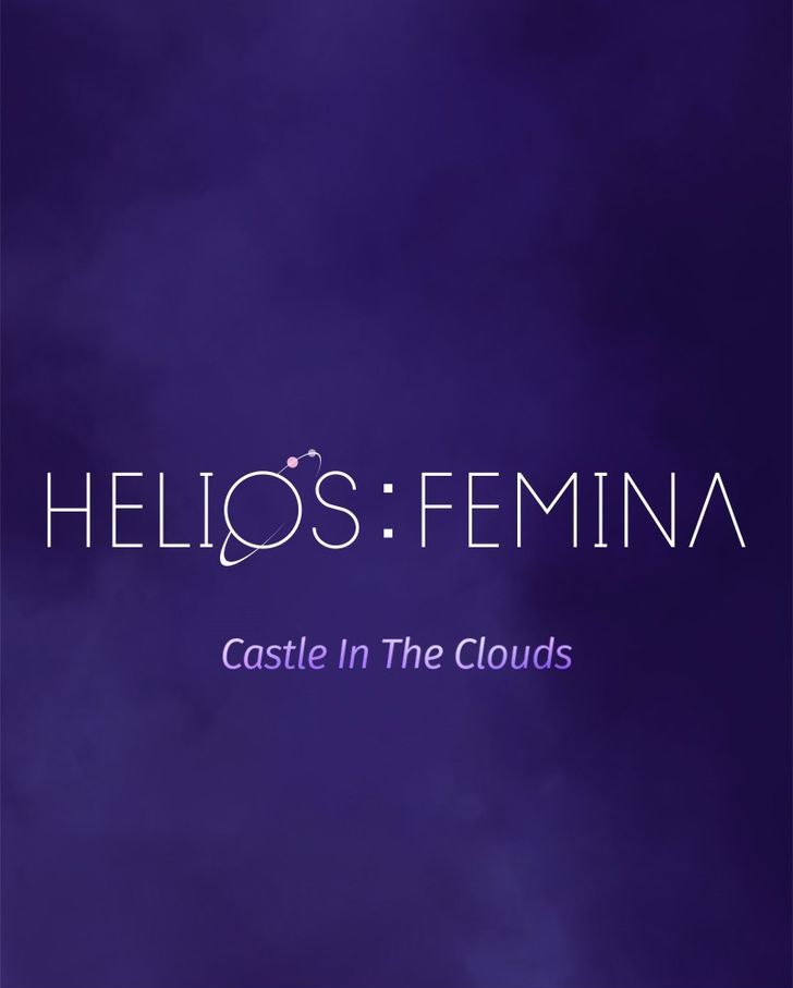 Femina Chapter 21 page 8 - Chapter 21 : Castle in the Clouds