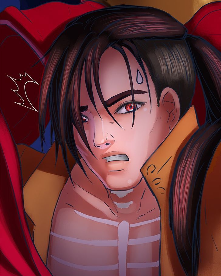 Femina Chapter 22 page 104 - Chapter 22 : Sonata of the Stars
