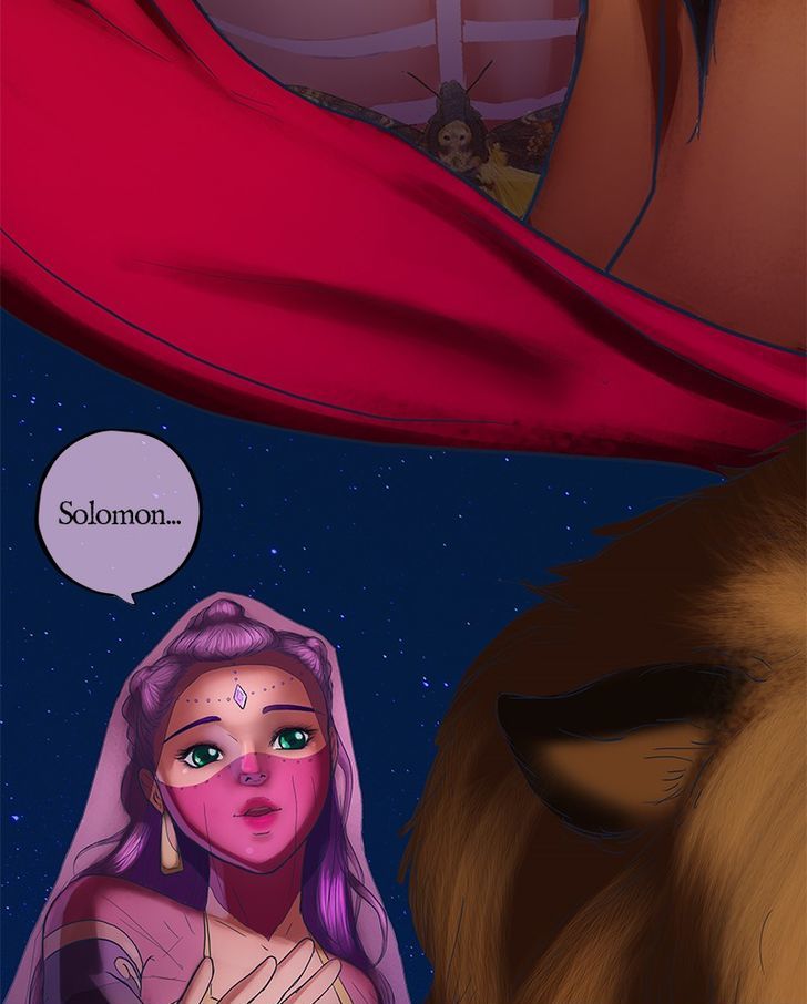 Femina Chapter 22 page 105 - Chapter 22 : Sonata of the Stars