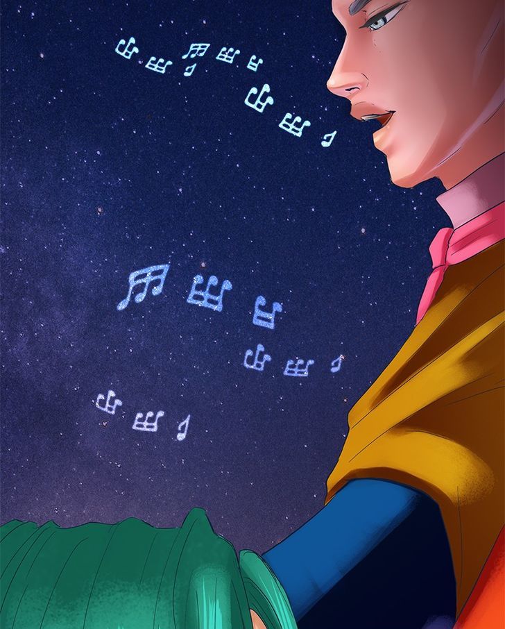 Femina Chapter 22 page 109 - Chapter 22 : Sonata of the Stars