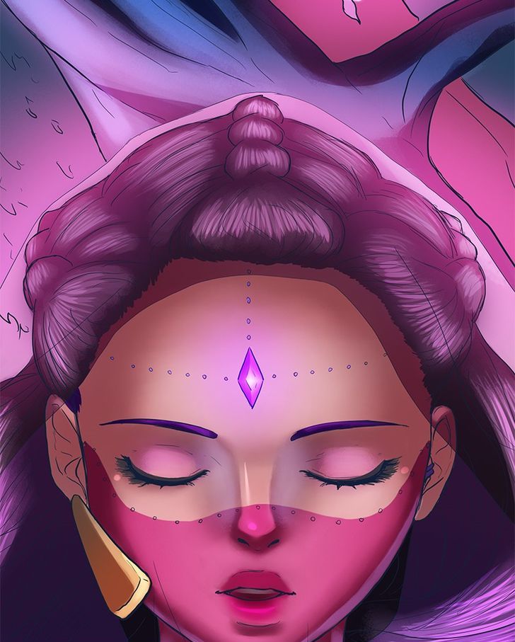 Femina Chapter 22 page 113 - Chapter 22 : Sonata of the Stars