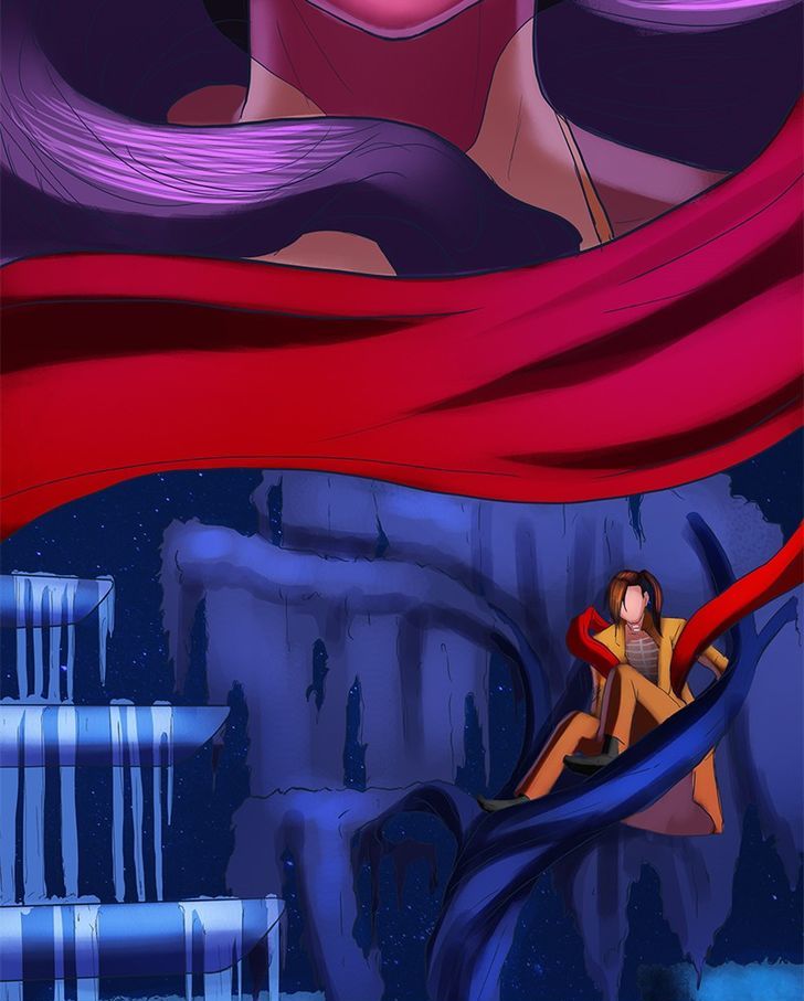 Femina Chapter 22 page 114 - Chapter 22 : Sonata of the Stars