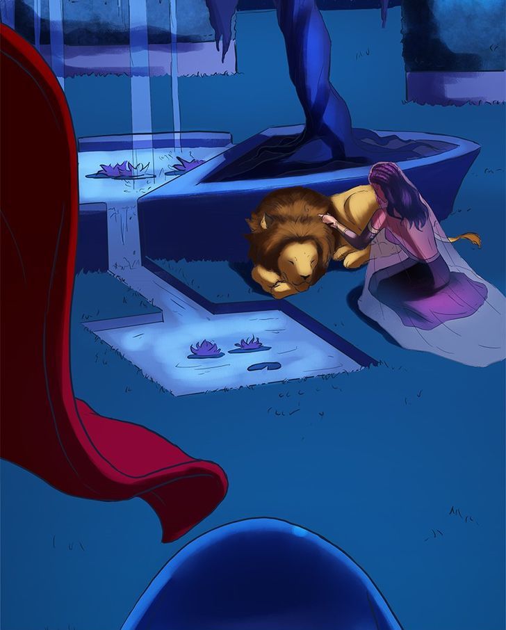 Femina Chapter 22 page 115 - Chapter 22 : Sonata of the Stars