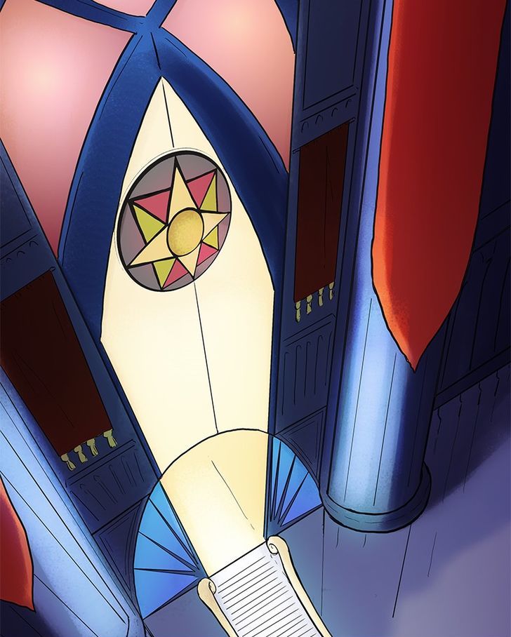 Femina Chapter 22 page 12 - Chapter 22 : Sonata of the Stars