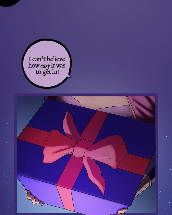 Femina Chapter 22 page 14 - Chapter 22 : Sonata of the Stars