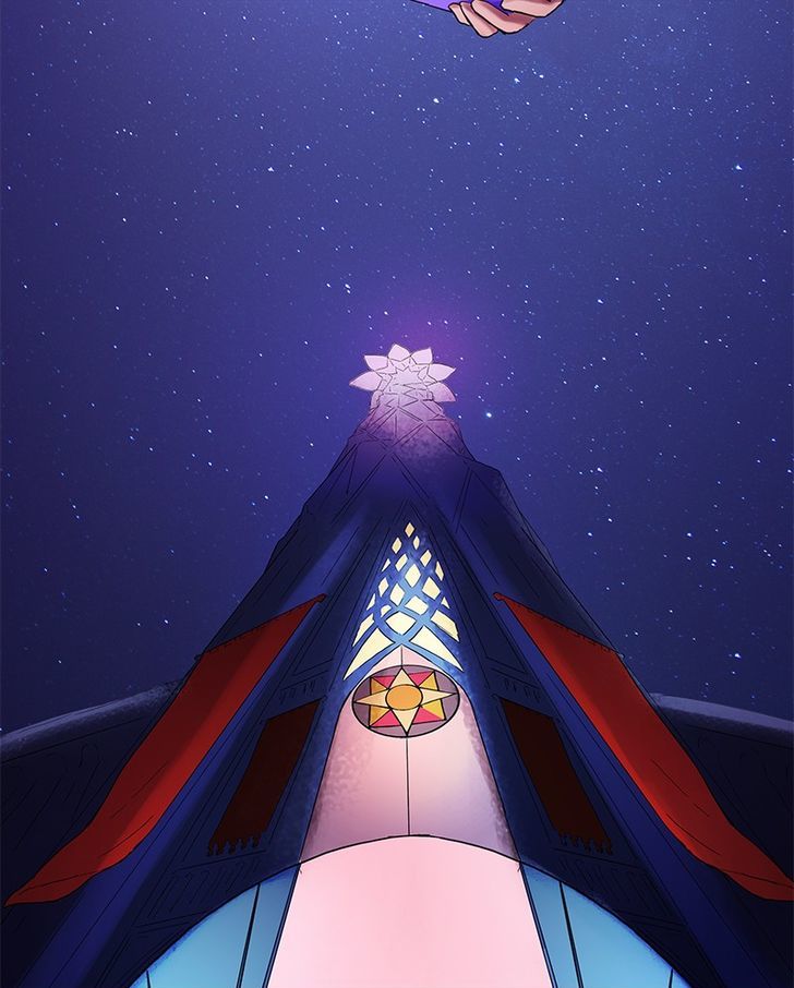 Femina Chapter 22 page 15 - Chapter 22 : Sonata of the Stars