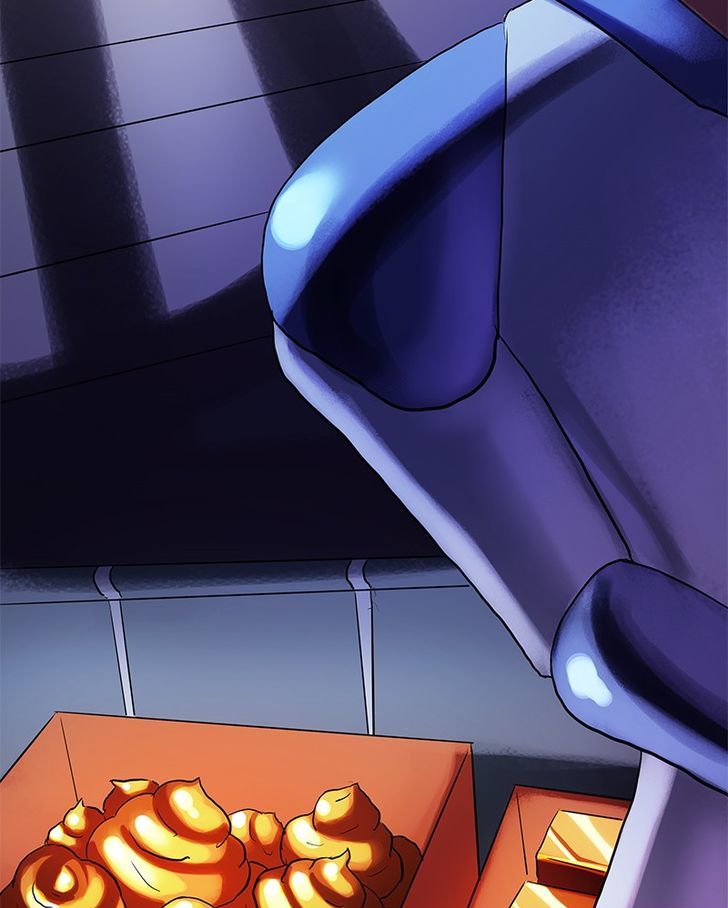 Femina Chapter 22 page 23 - Chapter 22 : Sonata of the Stars