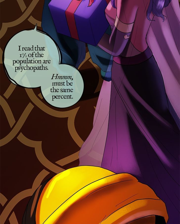 Femina Chapter 22 page 29 - Chapter 22 : Sonata of the Stars