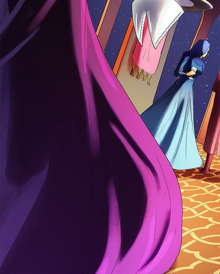 Femina Chapter 22 page 32 - Chapter 22 : Sonata of the Stars