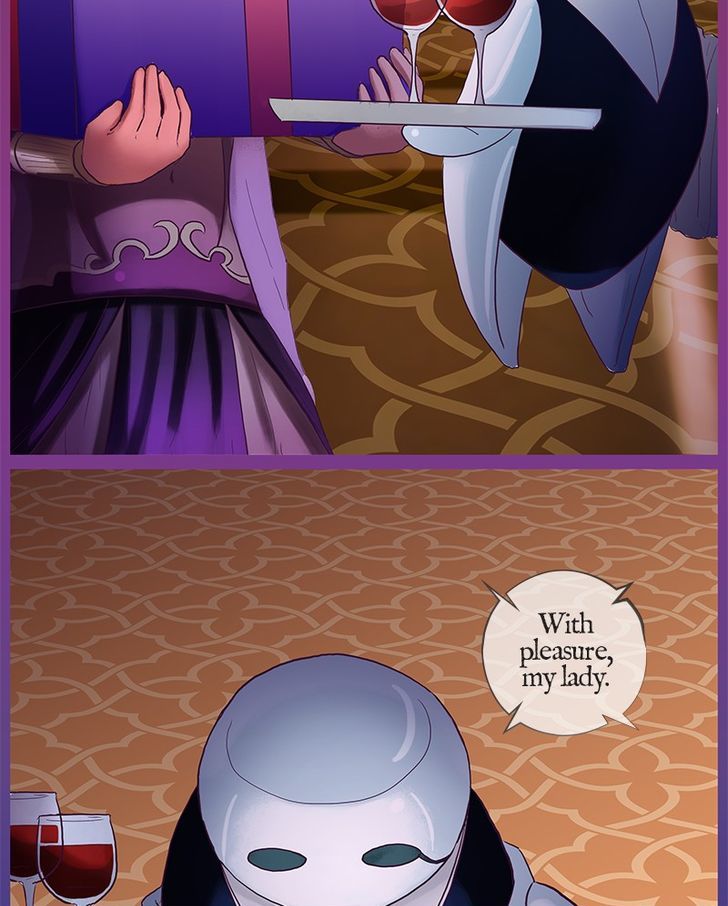 Femina Chapter 22 page 35 - Chapter 22 : Sonata of the Stars