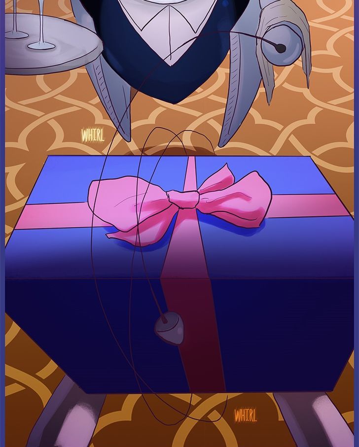 Femina Chapter 22 page 36 - Chapter 22 : Sonata of the Stars