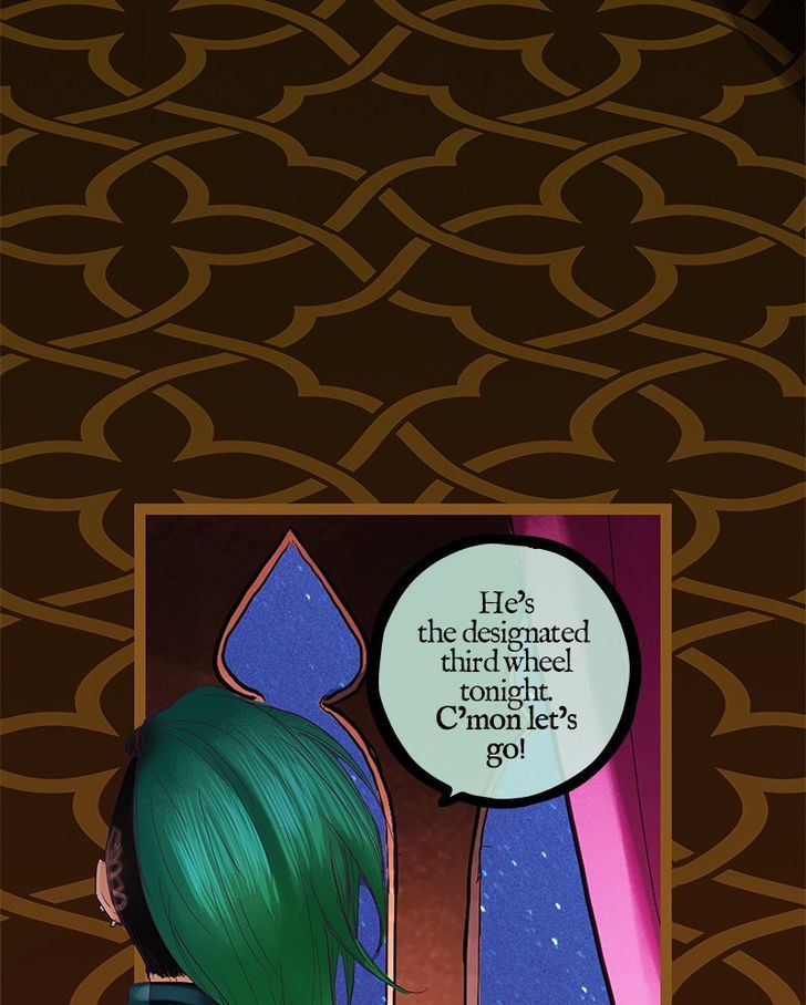 Femina Chapter 22 page 42 - Chapter 22 : Sonata of the Stars