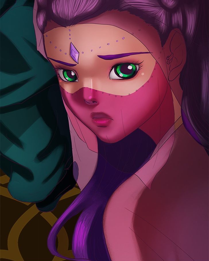 Femina Chapter 22 page 44 - Chapter 22 : Sonata of the Stars