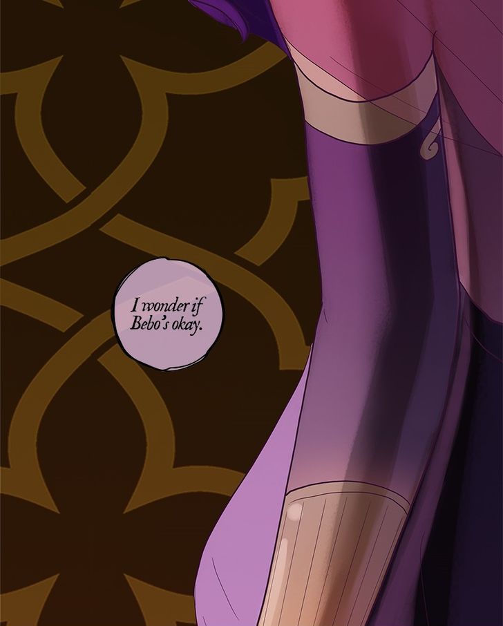 Femina Chapter 22 page 45 - Chapter 22 : Sonata of the Stars