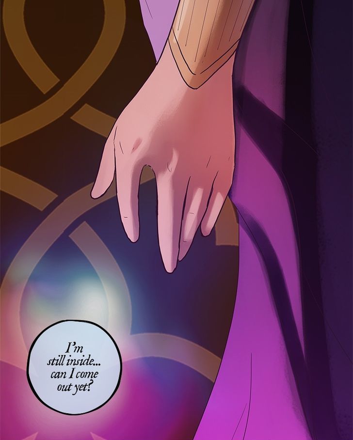 Femina Chapter 22 page 46 - Chapter 22 : Sonata of the Stars
