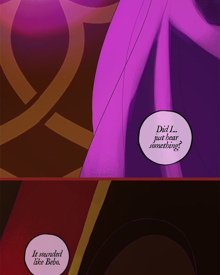 Femina Chapter 22 page 47 - Chapter 22 : Sonata of the Stars