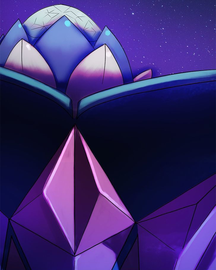 Femina Chapter 22 page 5 - Chapter 22 : Sonata of the Stars