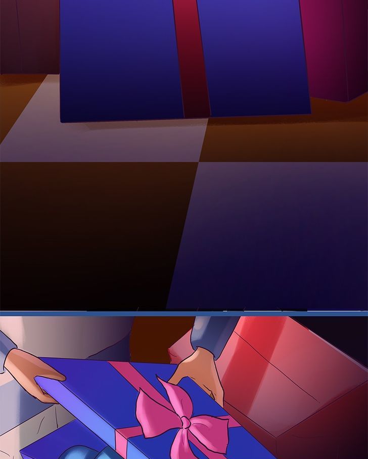 Femina Chapter 22 page 50 - Chapter 22 : Sonata of the Stars