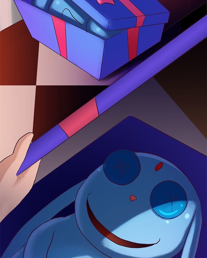 Femina Chapter 22 page 51 - Chapter 22 : Sonata of the Stars
