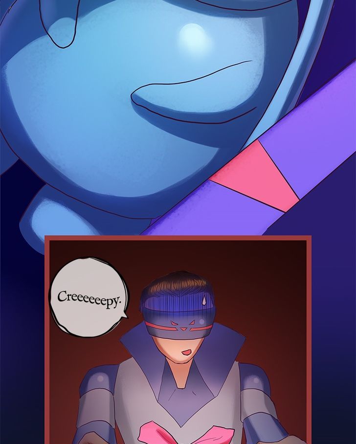 Femina Chapter 22 page 52 - Chapter 22 : Sonata of the Stars