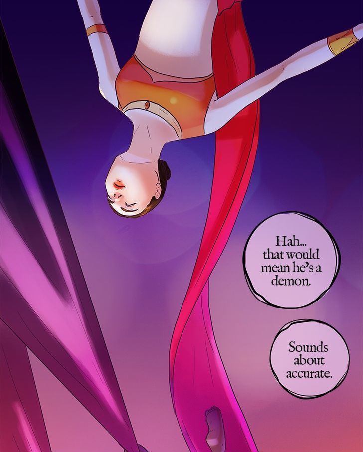 Femina Chapter 22 page 55 - Chapter 22 : Sonata of the Stars