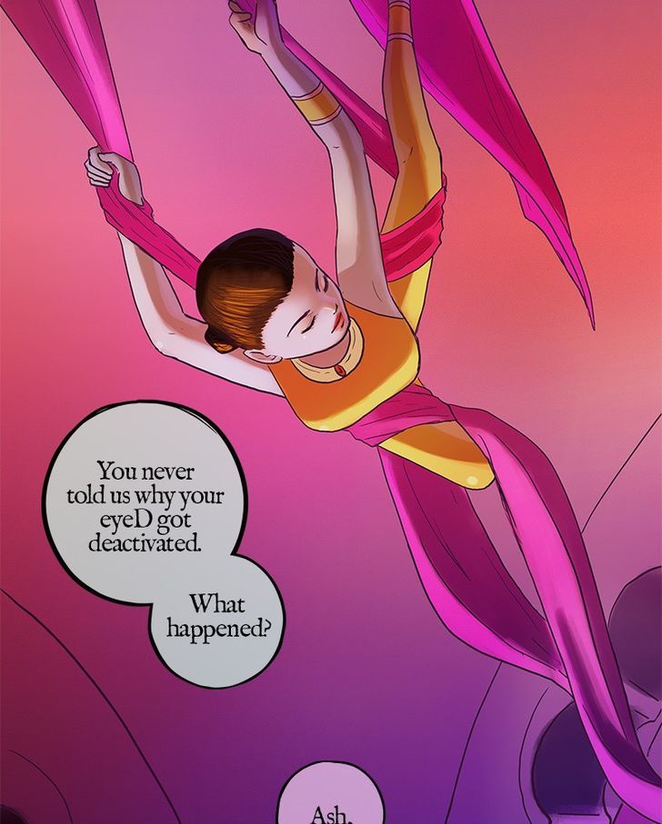 Femina Chapter 22 page 56 - Chapter 22 : Sonata of the Stars
