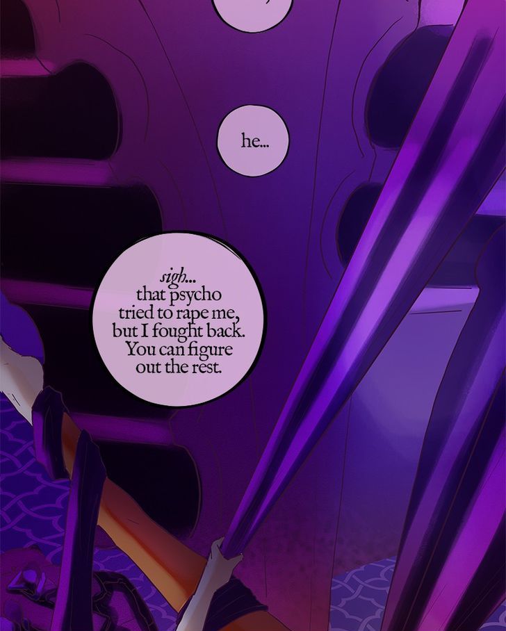 Femina Chapter 22 page 57 - Chapter 22 : Sonata of the Stars