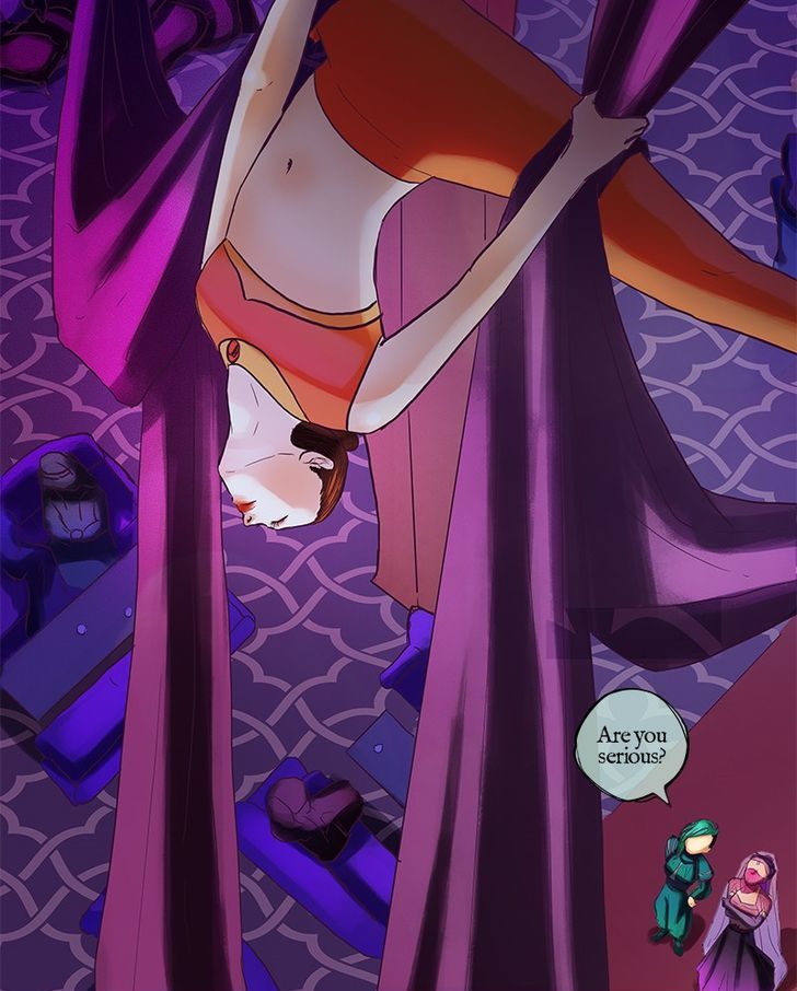 Femina Chapter 22 page 58 - Chapter 22 : Sonata of the Stars