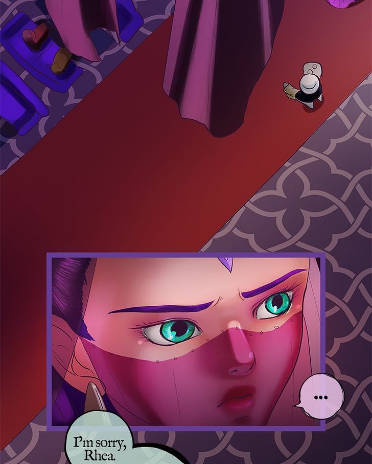 Femina Chapter 22 page 59 - Chapter 22 : Sonata of the Stars