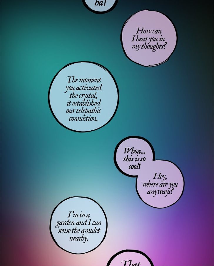Femina Chapter 22 page 62 - Chapter 22 : Sonata of the Stars