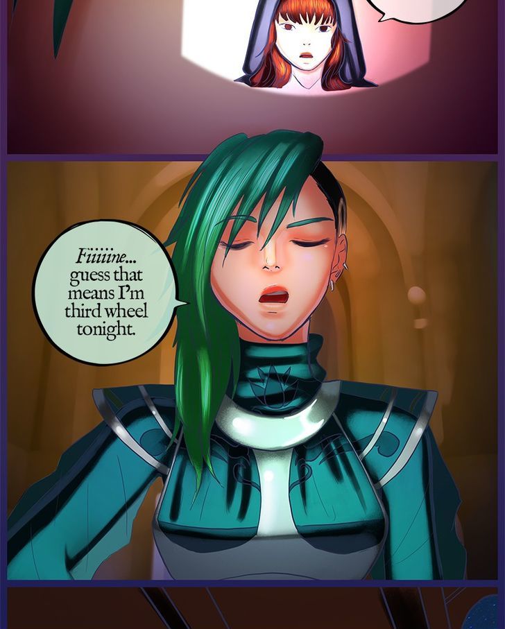 Femina Chapter 22 page 65 - Chapter 22 : Sonata of the Stars