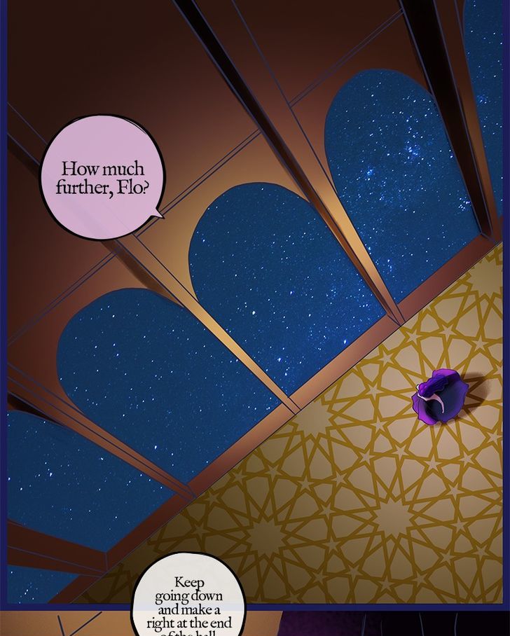 Femina Chapter 22 page 66 - Chapter 22 : Sonata of the Stars