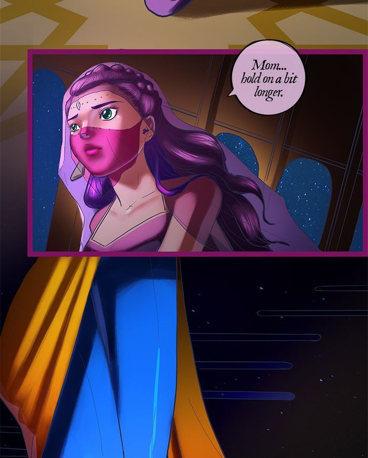 Femina Chapter 22 page 68 - Chapter 22 : Sonata of the Stars