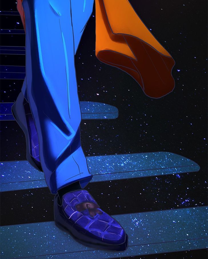 Femina Chapter 22 page 69 - Chapter 22 : Sonata of the Stars