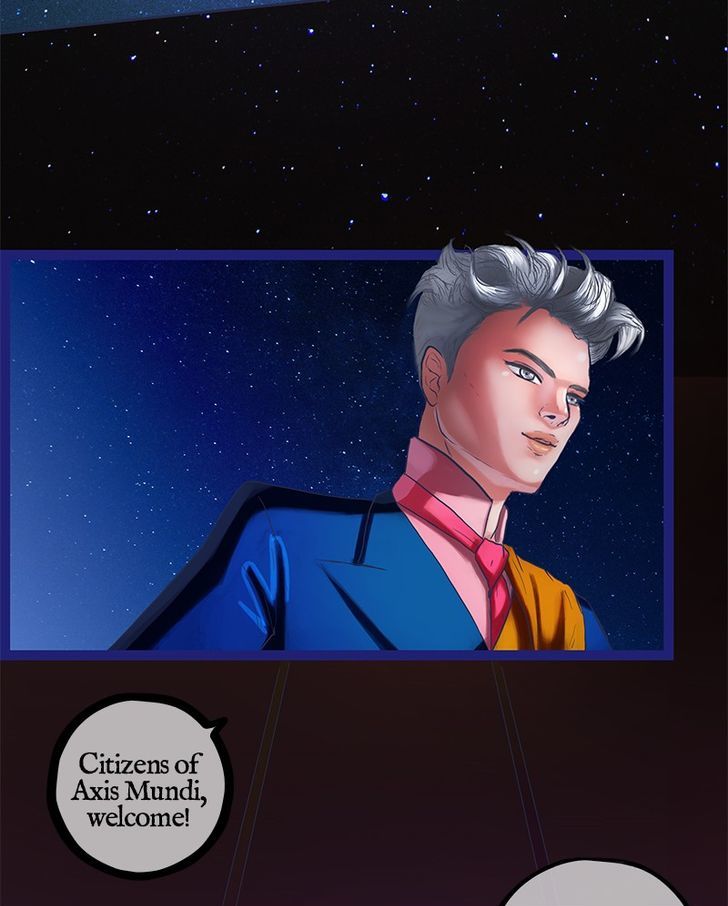 Femina Chapter 22 page 70 - Chapter 22 : Sonata of the Stars