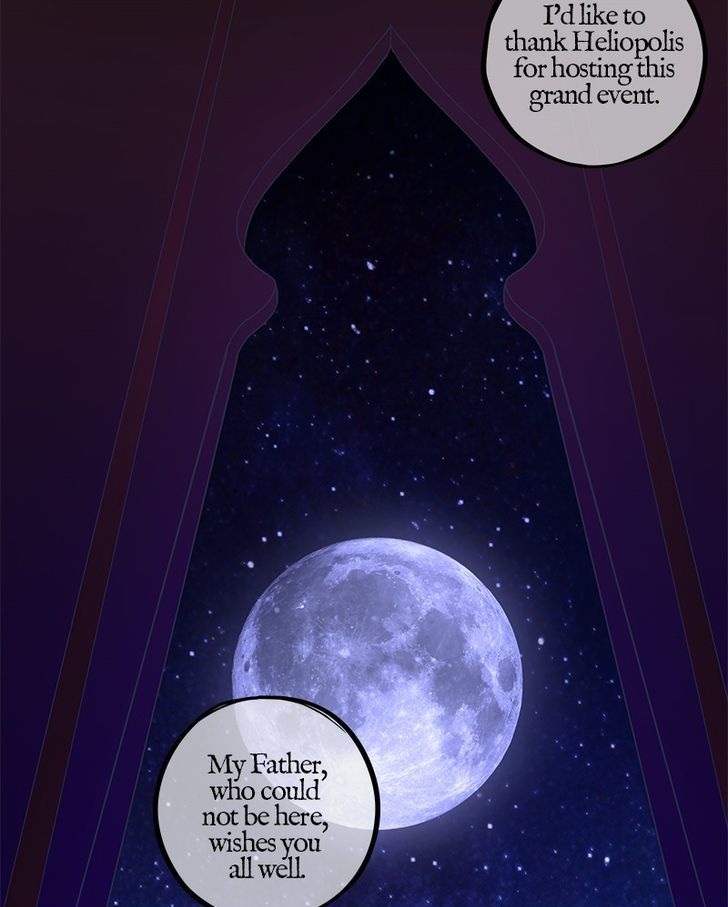 Femina Chapter 22 page 71 - Chapter 22 : Sonata of the Stars